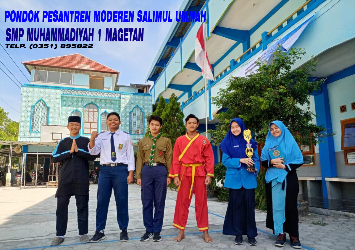 PONDOK PESANTREN SALIMUL UMMAH | SMP MUHAMMADIYAH 1 MAGETAN